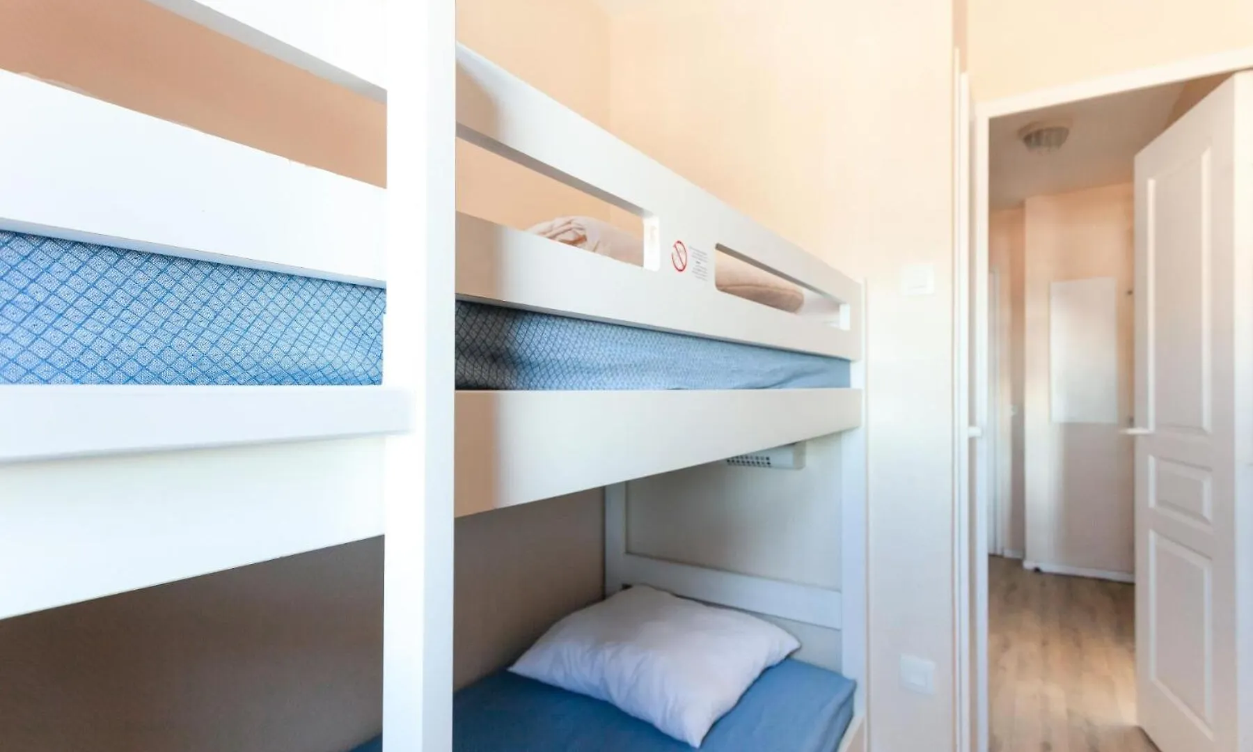 Residence Le Thabor - Maeva Home - Duplex 3 Pieces 7 Personnes - Selection Mae-5673 Valmeinier 0*,  France