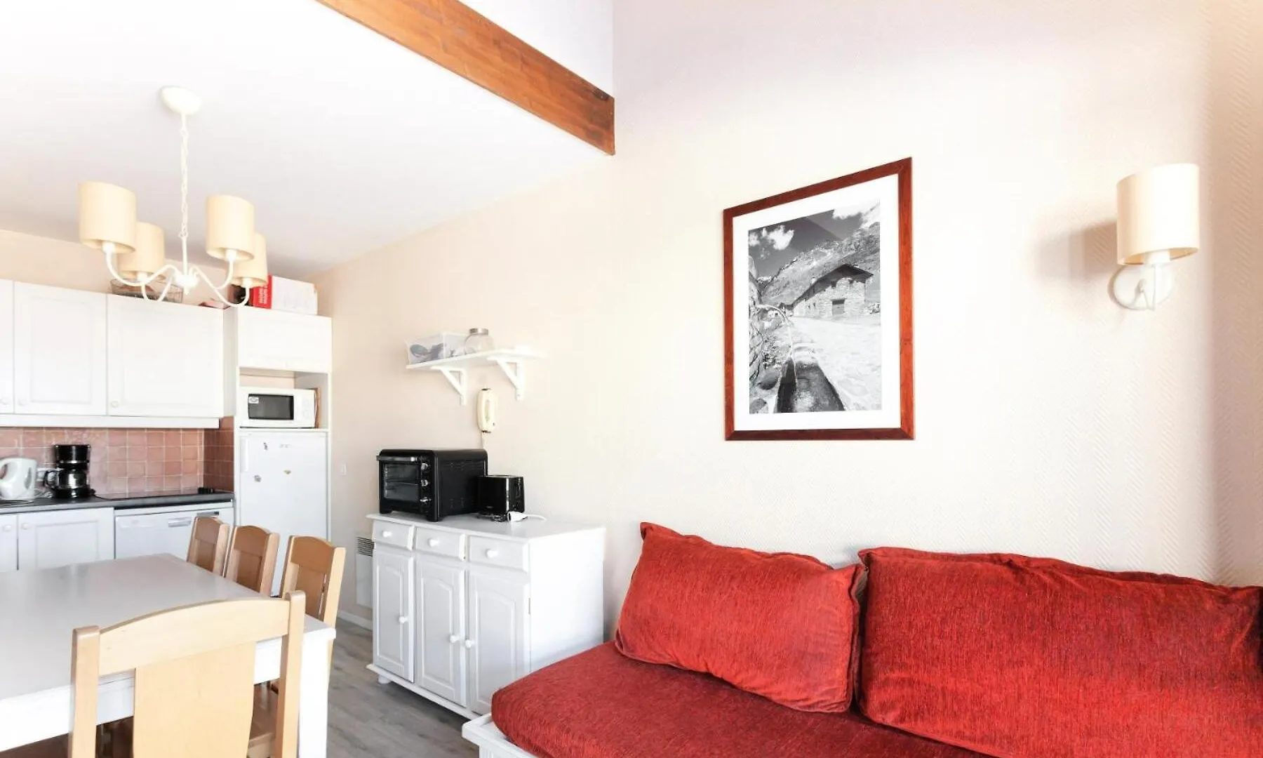Apartment Residence Le Thabor - Maeva Home - Duplex 3 Pieces 7 Personnes - Selection Mae-5673 Valmeinier