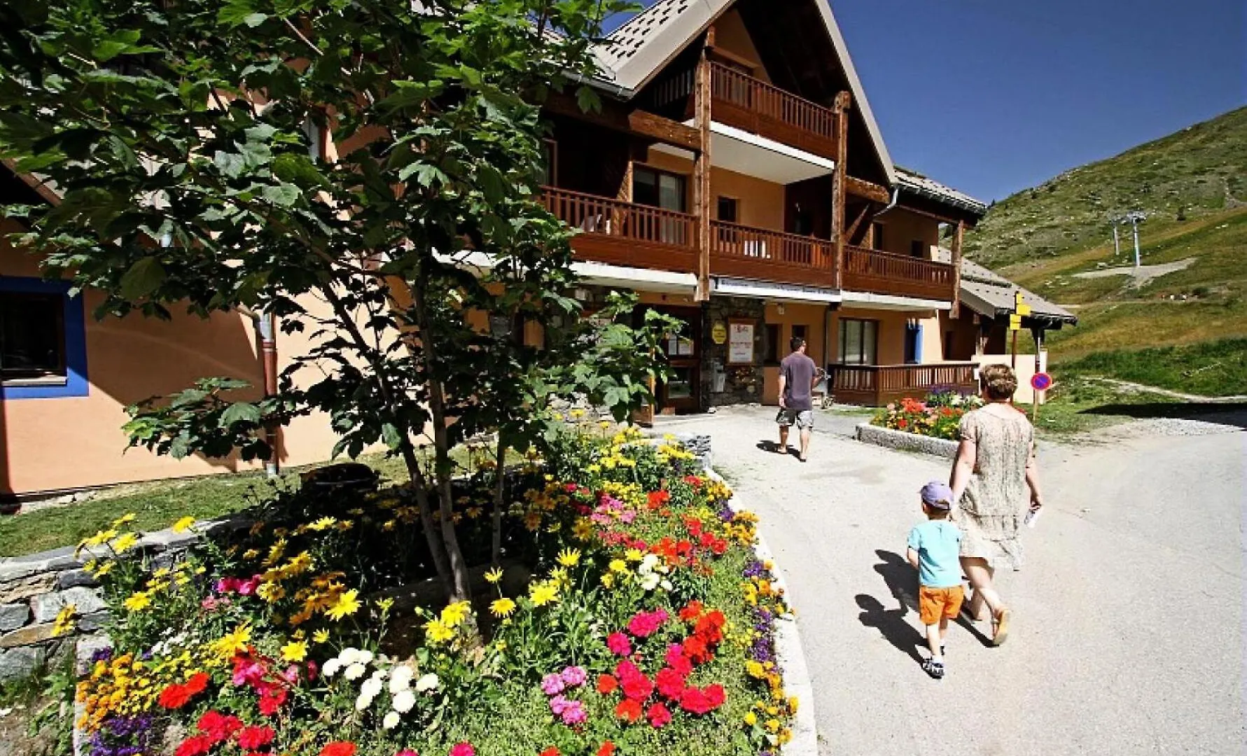 Apartment Residence Le Thabor - Maeva Home - Duplex 3 Pieces 7 Personnes - Selection Mae-5673 Valmeinier