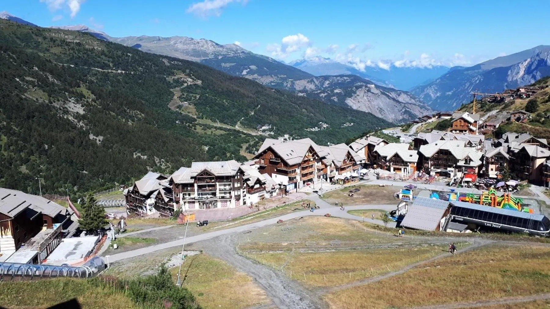 Residence Le Thabor - Maeva Home - Duplex 3 Pieces 7 Personnes - Selection Mae-5673 Valmeinier France