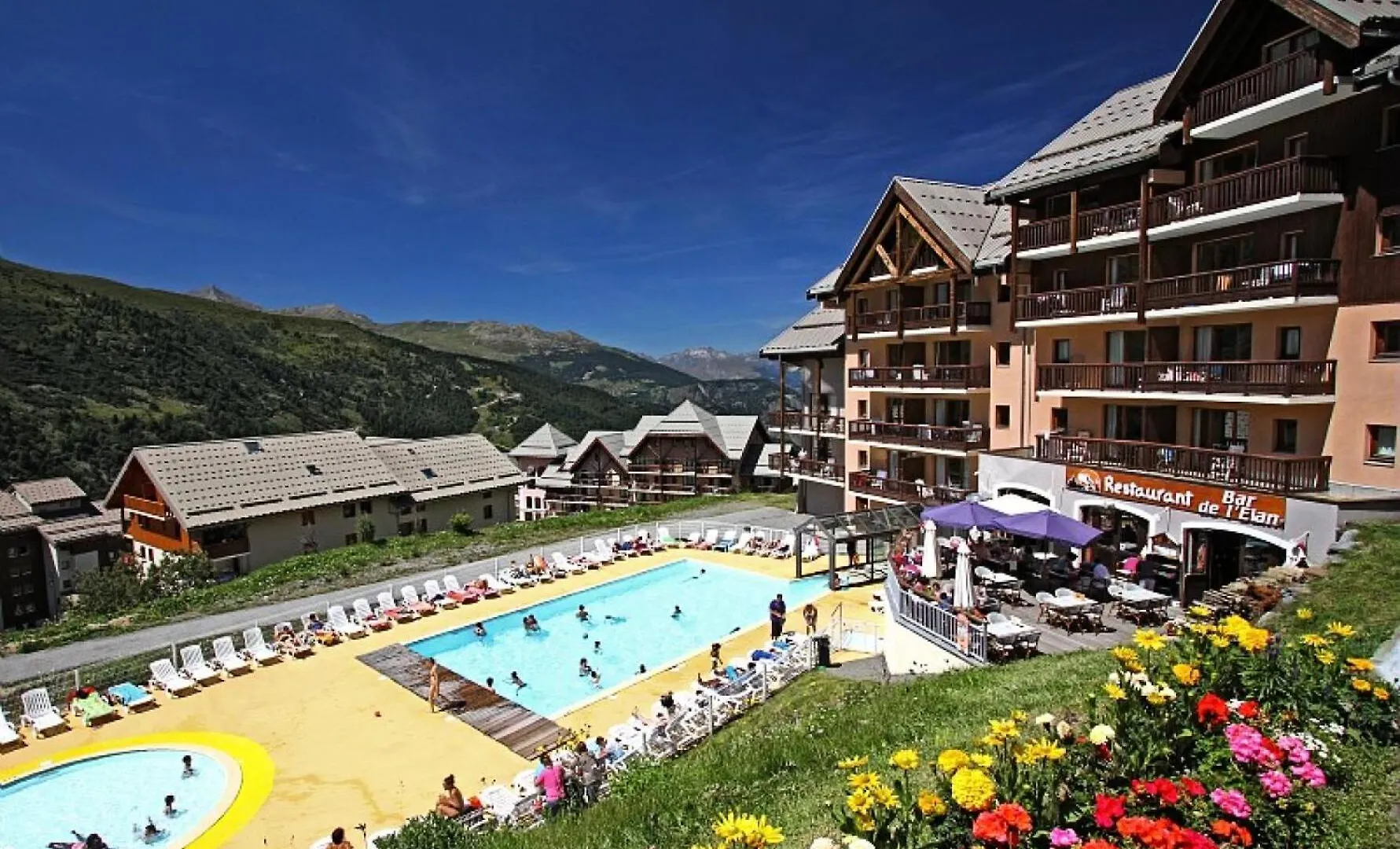 Residence Le Thabor - Maeva Home - Duplex 3 Pieces 7 Personnes - Selection Mae-5673 Valmeinier France