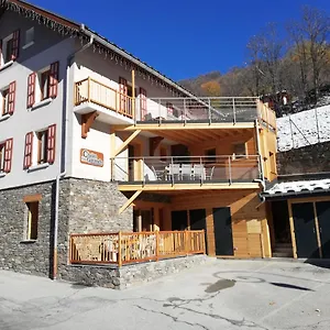  Appartement Les Garands